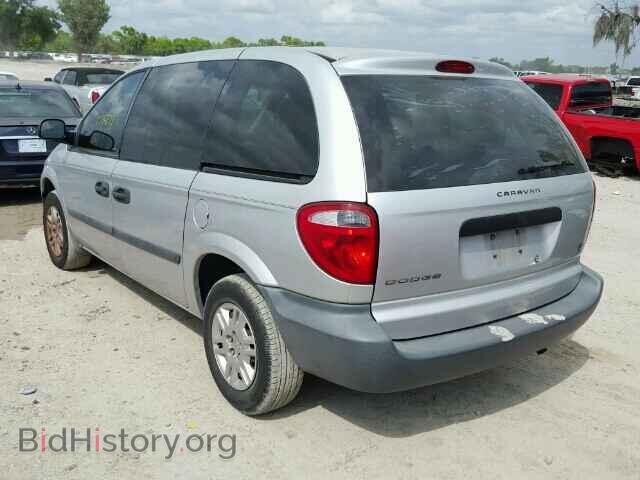 2006 DODGE CARAVAN - VIN: 1D4GP25B66B532921 - Photo 3