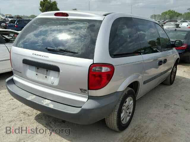 2006 DODGE CARAVAN - VIN: 1D4GP25B66B532921 - Photo 4