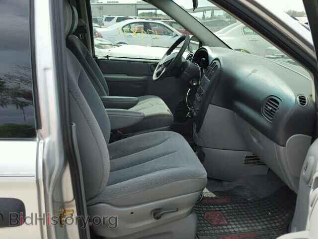 2006 DODGE CARAVAN - VIN: 1D4GP25B66B532921 - Photo 5