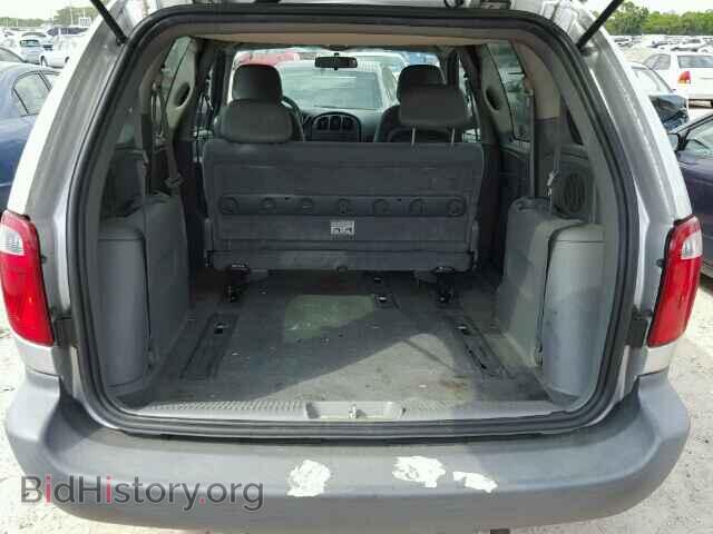 2006 DODGE CARAVAN - VIN: 1D4GP25B66B532921 - Photo 9