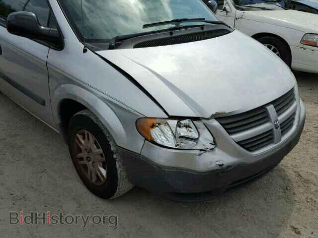 2006 DODGE CARAVAN - VIN: 1D4GP25B66B532921 - Photo 10