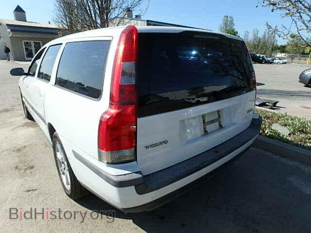 2004 VOLVO V70 - VIN: YV1SW64A942433415 - Фото 3