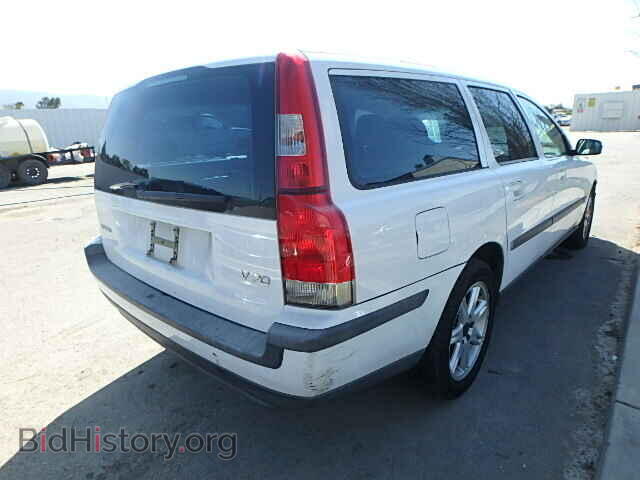 2004 VOLVO V70 - VIN: YV1SW64A942433415 - Фото 4