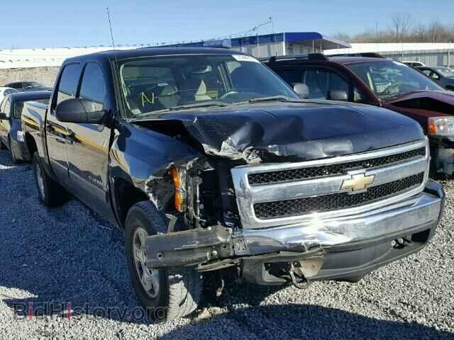 Фотография 3GCEC13078G246727 - CHEVROLET SILVERADO 2008