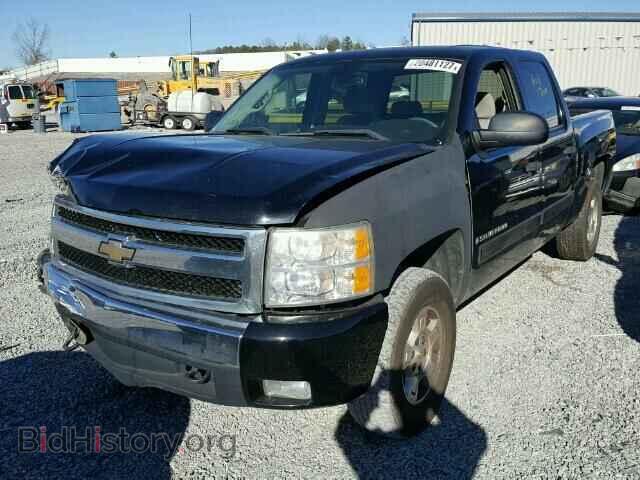 2008 CHEVROLET SILVERADO - VIN: 3GCEC13078G246727 - Фото 2