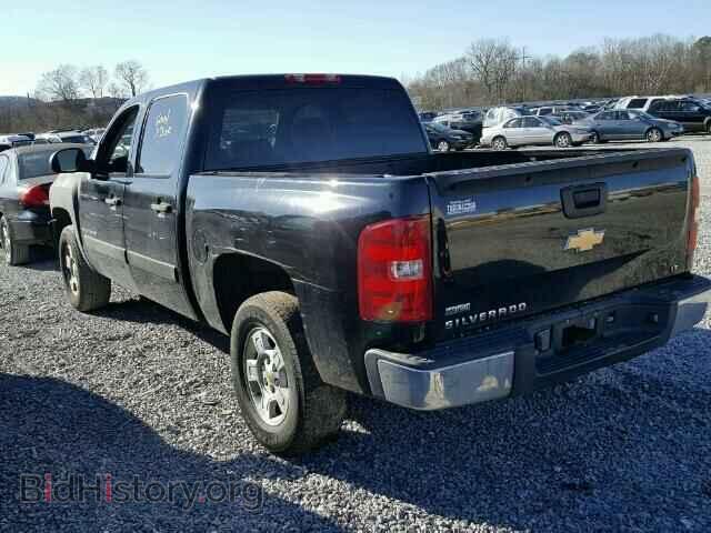 2008 CHEVROLET SILVERADO - VIN: 3GCEC13078G246727 - Фото 3