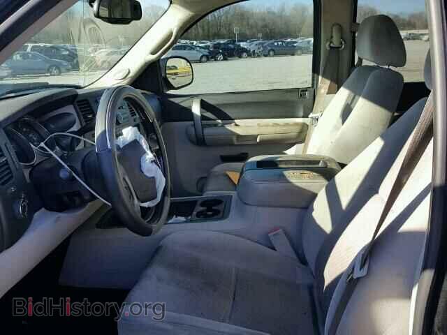 2008 CHEVROLET SILVERADO - VIN: 3GCEC13078G246727 - Фото 5