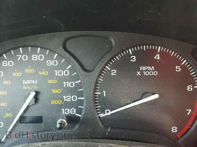 2001 SATURN SL/SL1/SL2 - VIN: 1G8ZK52701Z223218 - Фото 8