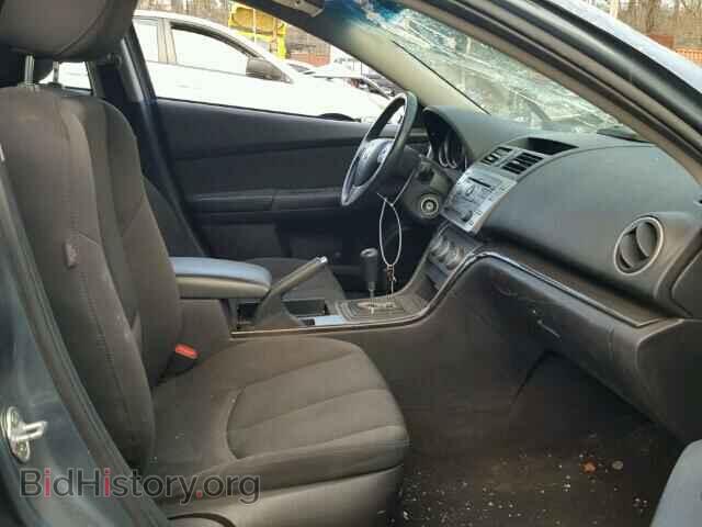 2012 MAZDA 6 - VIN: 1YVHZ8DHXC5M15156 - Фото 5