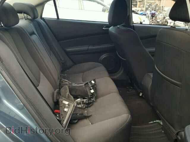 2012 MAZDA 6 - VIN: 1YVHZ8DHXC5M15156 - Фото 6