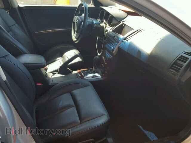 2007 NISSAN MAXIMA - VIN: 1N4BA41E87C833647 - Фото 5