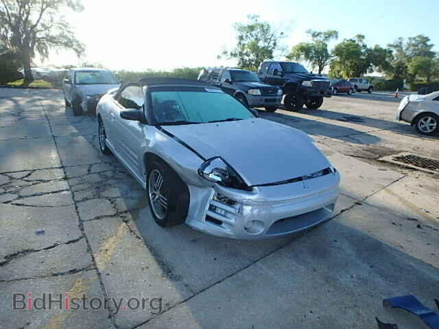 Фотография 4A3AE75H05E016431 - MITSUBISHI ECLIPSE 2005