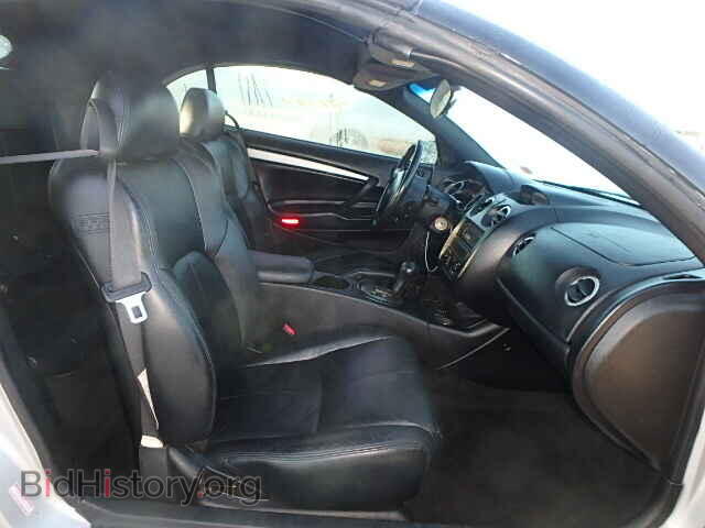 2005 MITSUBISHI ECLIPSE - VIN: 4A3AE75H05E016431 - Photo 5