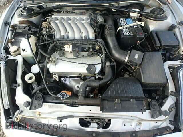 2005 MITSUBISHI ECLIPSE - VIN: 4A3AE75H05E016431 - Photo 7