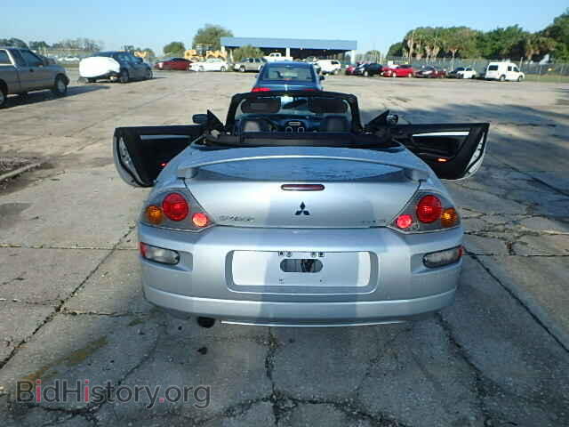 2005 MITSUBISHI ECLIPSE - VIN: 4A3AE75H05E016431 - Photo 10