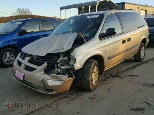 2005 DODGE CARAVAN - VIN: 1D4GP24R15B230448 - Фото 2