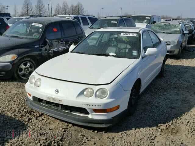 2000 ACURA INTEGRA - VIN: JH4DB8599YS000532 - Фото 2