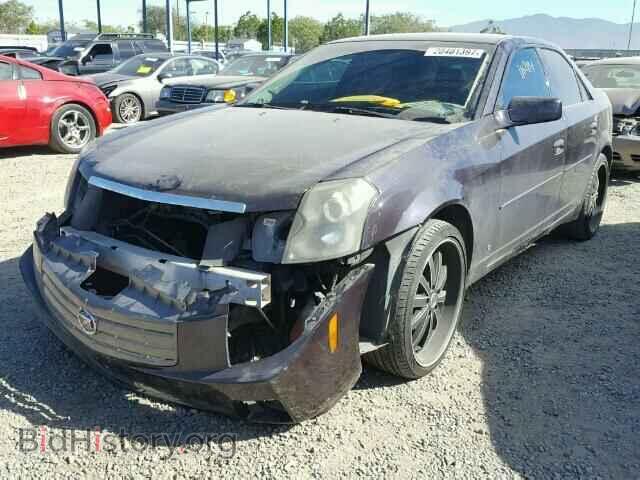 2006 CADILLAC CTS - VIN: 1G6DP577860109279 - Фото 2