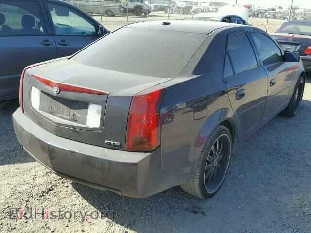 2006 CADILLAC CTS - VIN: 1G6DP577860109279 - Фото 4