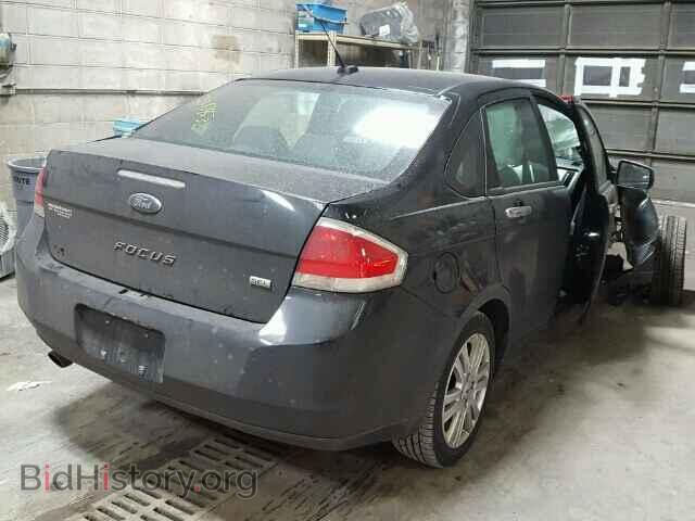 2011 FORD FOCUS - VIN: 1FAHP3HNXBW106932 - Фото 4