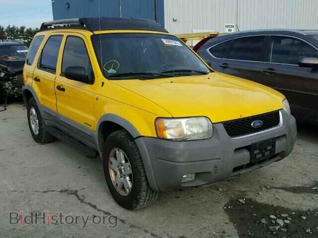 Photo 1FMYU04122KC92425 - FORD ESCAPE 2002