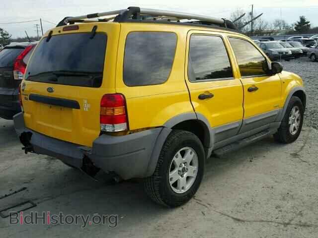 2002 FORD ESCAPE - VIN: 1FMYU04122KC92425 - Фото 4