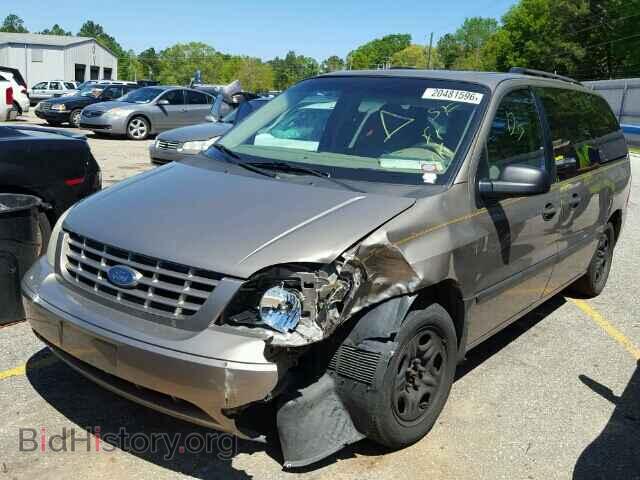 2005 FORD FREESTAR - VIN: 2FMZA51685BA41904 - Фото 2