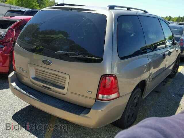 2005 FORD FREESTAR - VIN: 2FMZA51685BA41904 - Фото 4