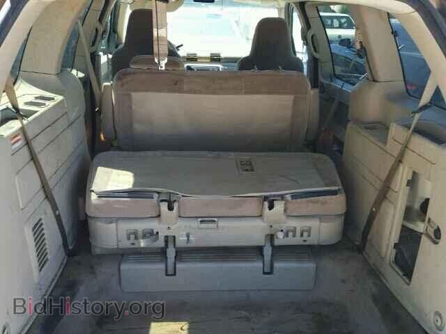 2005 FORD FREESTAR - VIN: 2FMZA51685BA41904 - Фото 9
