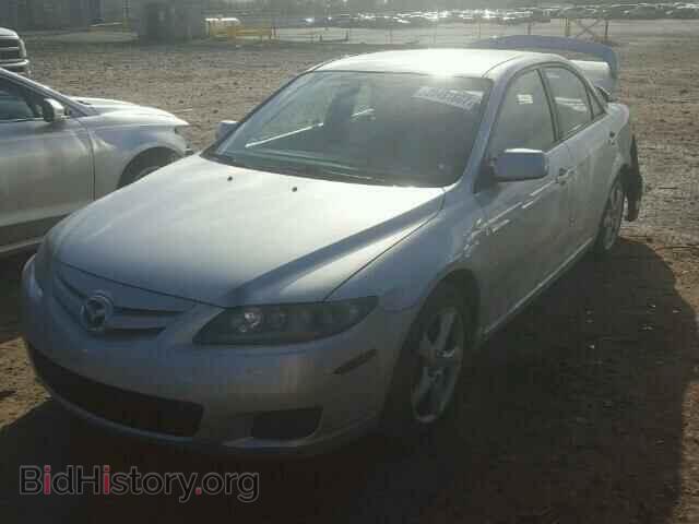 2007 MAZDA 6 - VIN: 1YVHP80CX75M36949 - Фото 2
