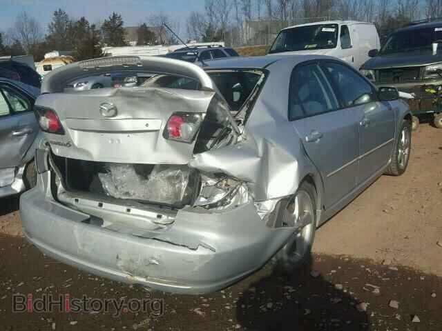 2007 MAZDA 6 - VIN: 1YVHP80CX75M36949 - Фото 4