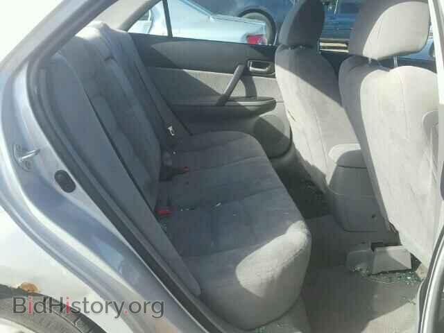 2007 MAZDA 6 - VIN: 1YVHP80CX75M36949 - Фото 6