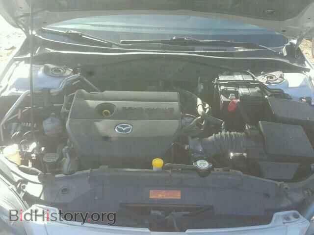 2007 MAZDA 6 - VIN: 1YVHP80CX75M36949 - Фото 7