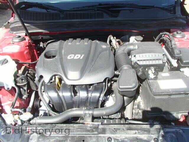 2013 KIA OPTIMA - VIN: 5XXGM4A70DG171101 - Фото 7