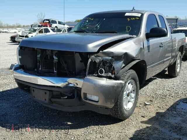 2008 CHEVROLET SILVERADO - VIN: 1GCEC19J38Z273049 - Photo 2