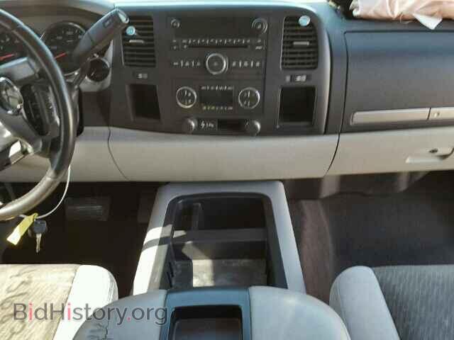 2008 CHEVROLET SILVERADO - VIN: 1GCEC19J38Z273049 - Photo 9