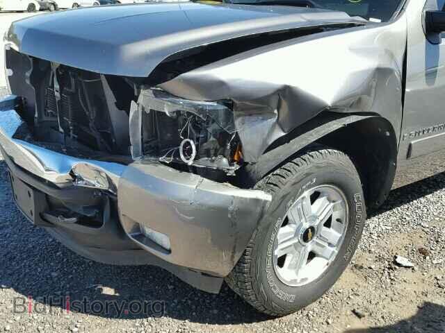 2008 CHEVROLET SILVERADO - VIN: 1GCEC19J38Z273049 - Photo 10