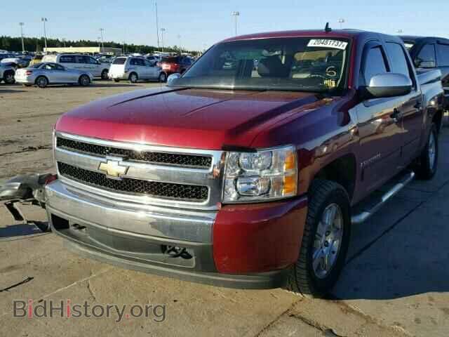 2007 CHEVROLET SILVERADO - VIN: 2GCEC13J171656794 - Фото 2