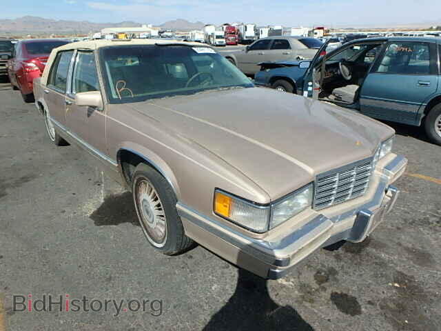 Фотография 1G6CD53B2P4203702 - CADILLAC DEVILLE 1993
