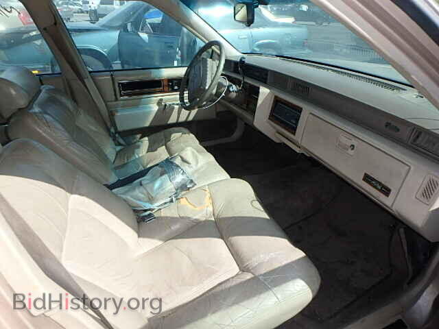 1993 CADILLAC DEVILLE - VIN: 1G6CD53B2P4203702 - Фото 5