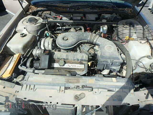 1993 CADILLAC DEVILLE - VIN: 1G6CD53B2P4203702 - Фото 7