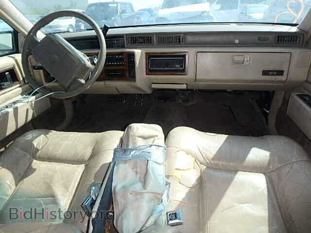1993 CADILLAC DEVILLE - VIN: 1G6CD53B2P4203702 - Фото 9