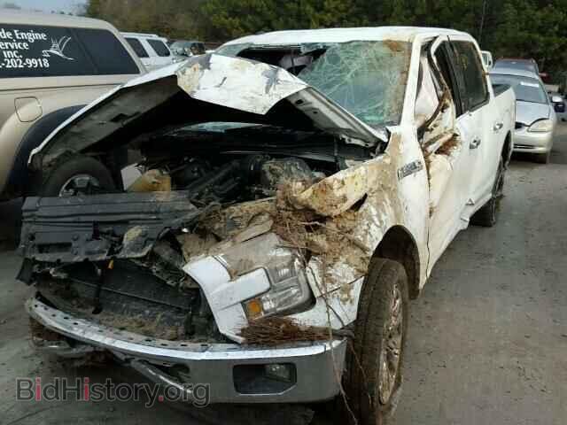 2015 FORD F150 - VIN: 1FTEW1CF5FKD14086 - Фото 2