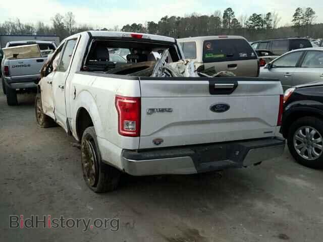 2015 FORD F150 - VIN: 1FTEW1CF5FKD14086 - Фото 3