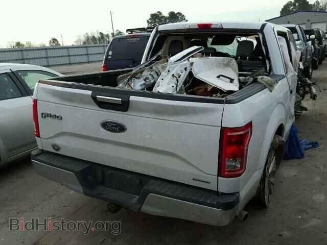 2015 FORD F150 - VIN: 1FTEW1CF5FKD14086 - Фото 4