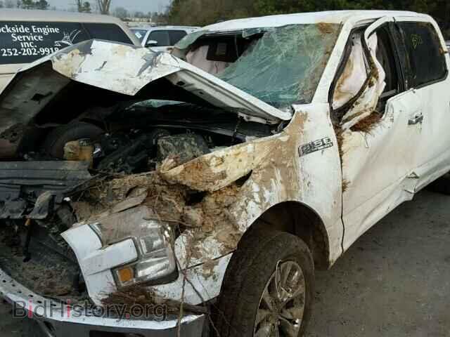 2015 FORD F150 - VIN: 1FTEW1CF5FKD14086 - Фото 10