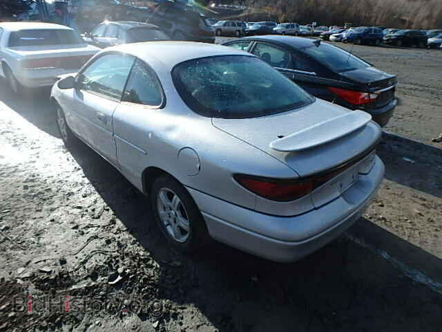2003 FORD ESCORT - VIN: 3FAFP11383R123771 - Фото 3