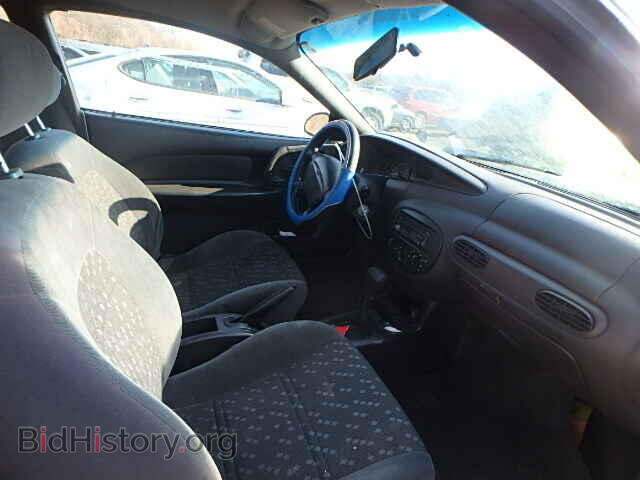 2003 FORD ESCORT - VIN: 3FAFP11383R123771 - Фото 5
