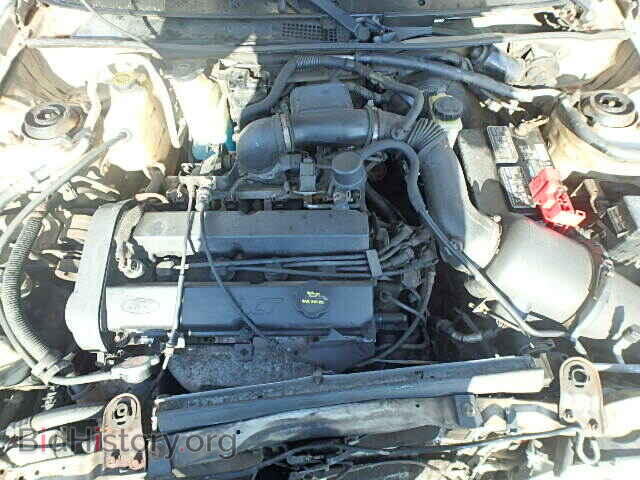2003 FORD ESCORT - VIN: 3FAFP11383R123771 - Фото 7