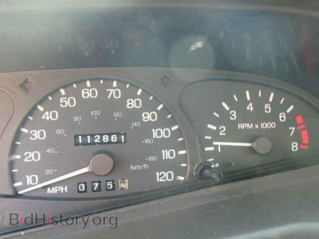 2003 FORD ESCORT - VIN: 3FAFP11383R123771 - Фото 8